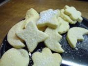 Advents-"Butterkeks" - Rezept