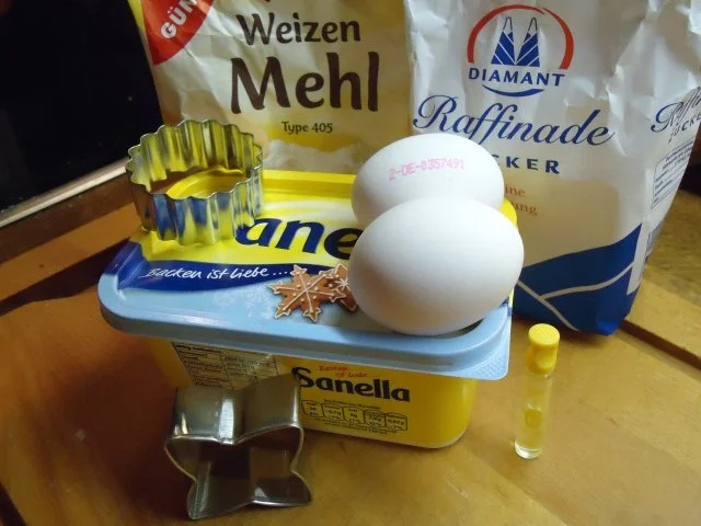 Advents-"Butterkeks" - Rezept - Bild Nr. 2