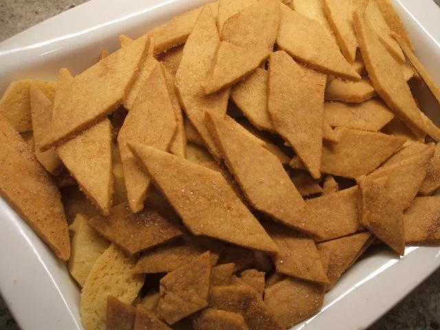 Rezept: Plätzchen: Butterzeug für Faule nach Urgroßmutter Frieda Plätzchen: Butterzeug für Faule nach Urgroßmutter Frieda - Rezept