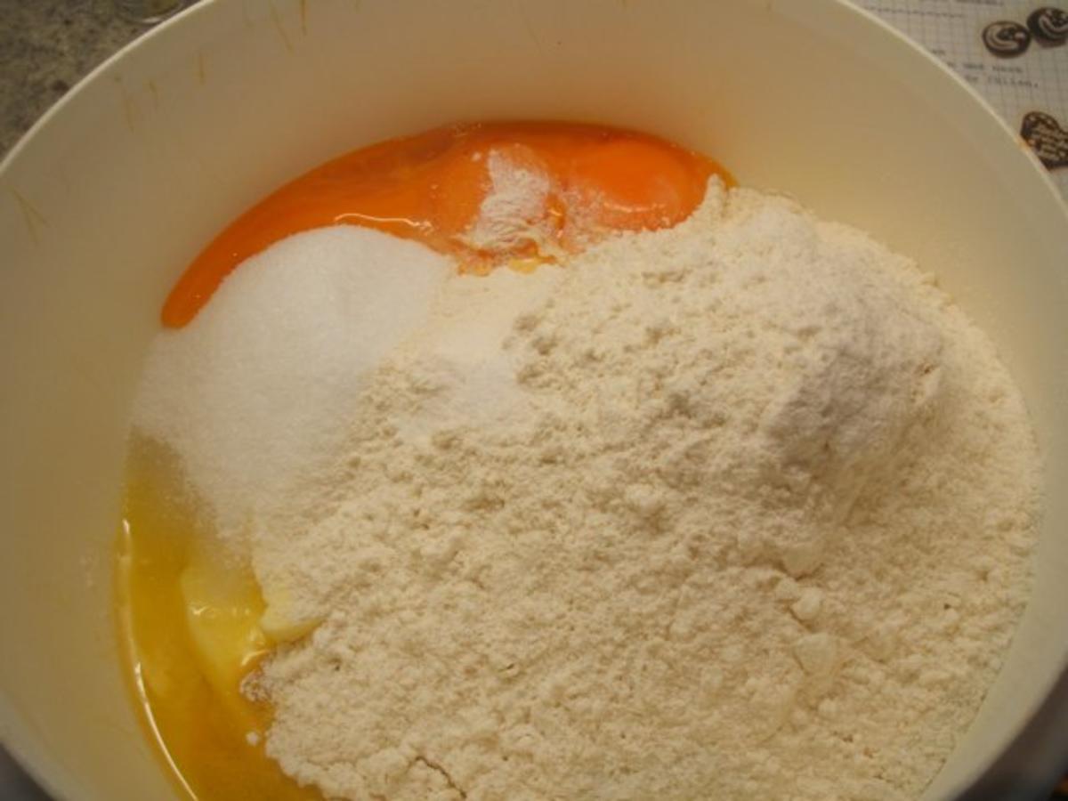 Plätzchen: Butterzeug für Faule nach Urgroßmutter Frieda - Rezept - Bild Nr. 3