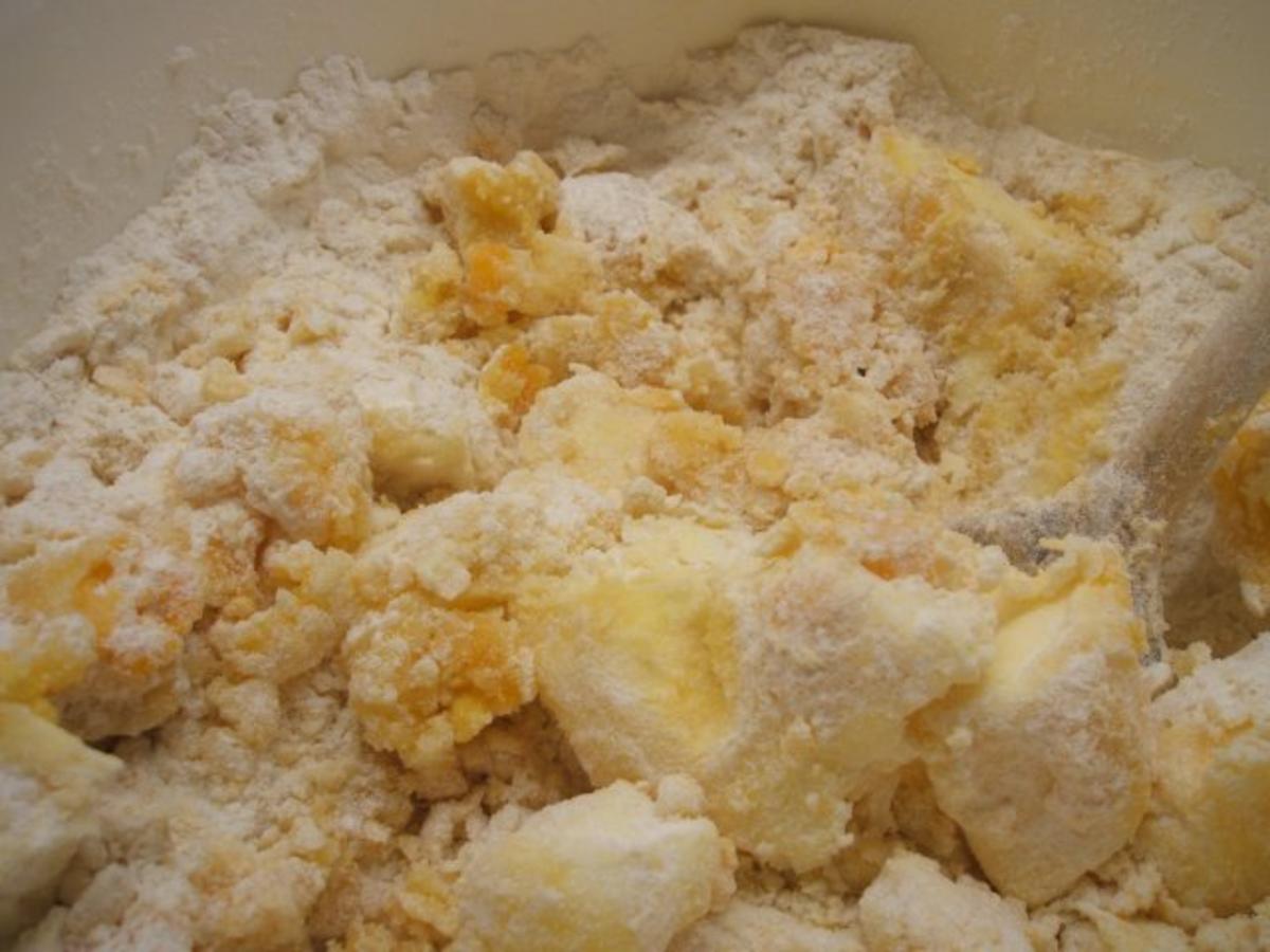 Plätzchen: Butterzeug für Faule nach Urgroßmutter Frieda - Rezept - Bild Nr. 4