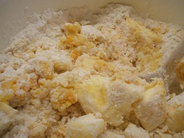 Rezept: Plätzchen: Butterzeug für Faule nach Urgroßmutter Frieda Bild Nr. 4 Plätzchen: Butterzeug für Faule nach Urgroßmutter Frieda - Rezept - Bild Nr. 4