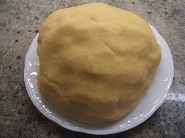 Rezept: Plätzchen: Butterzeug für Faule nach Urgroßmutter Frieda Bild Nr. 5 Plätzchen: Butterzeug für Faule nach Urgroßmutter Frieda - Rezept - Bild Nr. 5