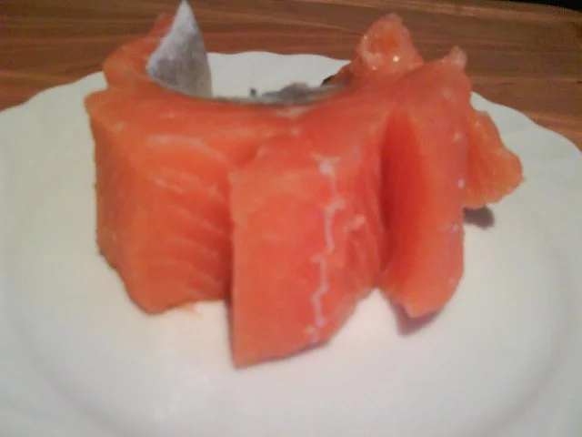 Lachs-Ziege unter 30 Minuten - Rezept - Bild Nr. 3