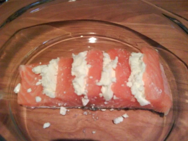 Lachs-Ziege unter 30 Minuten - Rezept - Bild Nr. 4