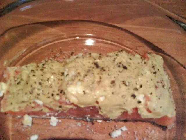 Lachs-Ziege unter 30 Minuten - Rezept - Bild Nr. 6