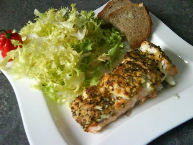 Lachs-Ziege unter 30 Minuten - Rezept