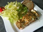 Lachs-Ziege unter 30 Minuten - Rezept
