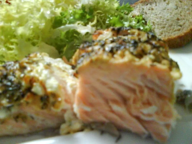 Lachs-Ziege unter 30 Minuten - Rezept - Bild Nr. 10