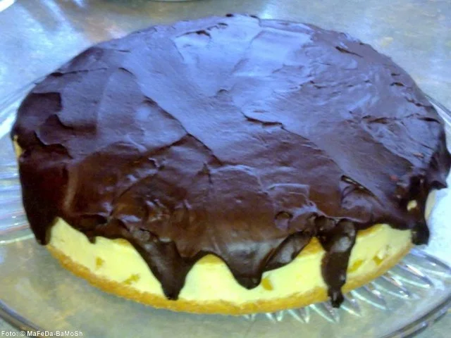 Rezept: Lebkuchen-Mangotorte Bild Nr. 2 Lebkuchen-Mangotorte - Rezept - Bild Nr. 2