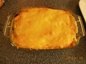 Aufläufe: Spinat-Lachs-Lasagne - Rezept