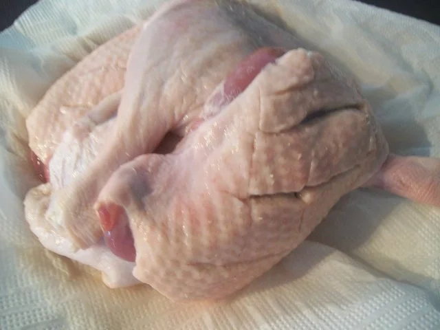 Rezept: geschmorte Ente Bild Nr. 2 geschmorte Ente - Rezept - Bild Nr. 2