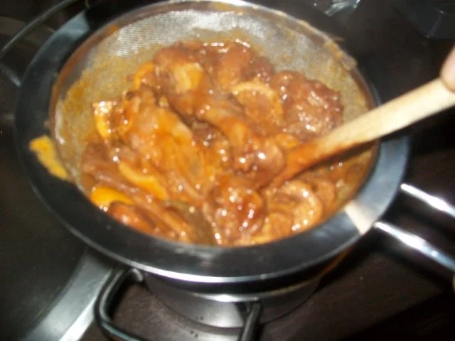 Rezept: geschmorte Ente Bild Nr. 9 geschmorte Ente - Rezept - Bild Nr. 9