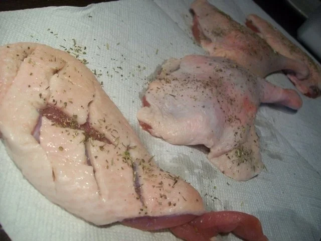 Rezept: geschmorte Ente Bild Nr. 11 geschmorte Ente - Rezept - Bild Nr. 11