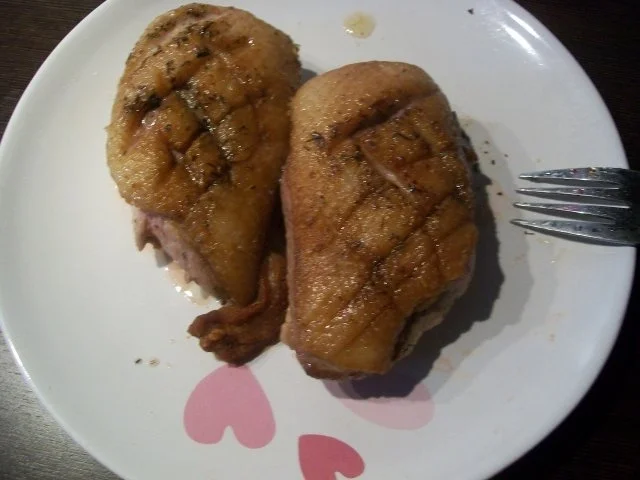 Rezept: geschmorte Ente Bild Nr. 14 geschmorte Ente - Rezept - Bild Nr. 14