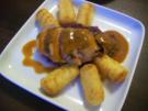 geschmorte Ente - Rezept