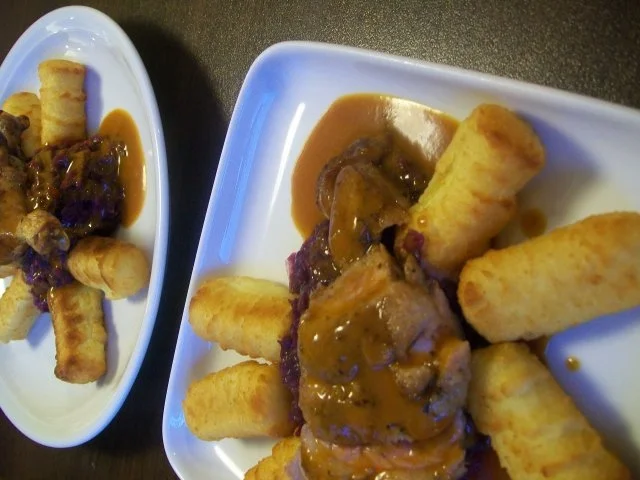 Rezept: geschmorte Ente Bild Nr. 16 geschmorte Ente - Rezept - Bild Nr. 16