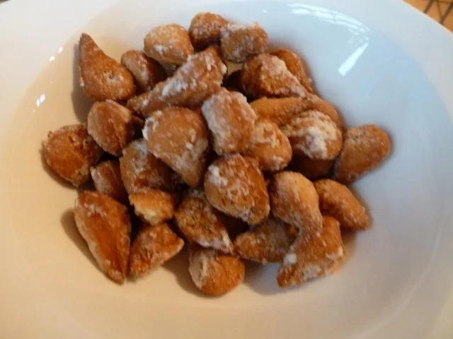 Rezept: Schmalzküchlein Schmalzküchlein - Rezept