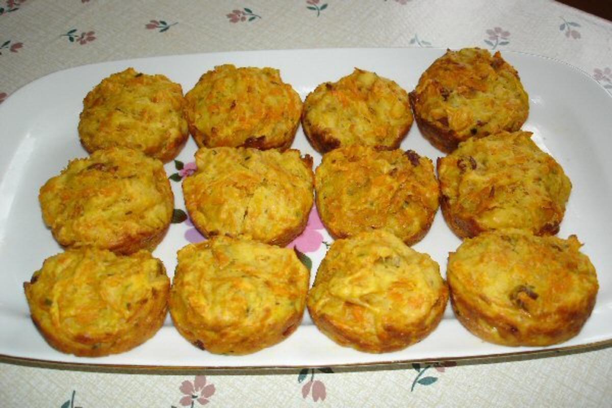 Süßkartoffel-Muffins - Rezept - Bild Nr. 6