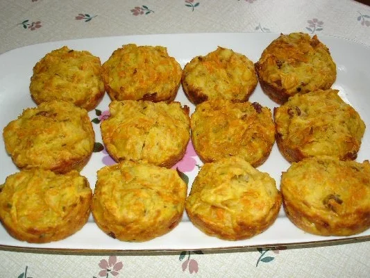 Süßkartoffel-Muffins - Rezept - Bild Nr. 6