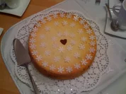 Leo´s  Frau Quarktorte - Rezept