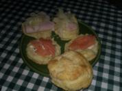 Irish Scones (Irische Brötchen) - Rezept