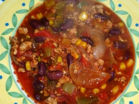 Rezept: Feuertopf aus dem Ofen Feuertopf aus dem Ofen - Rezept