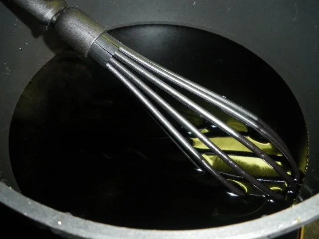 Holunderbeersuppe Holundersuppe ( Fliederbeersuppe) - Rezept - Bild Nr. 3