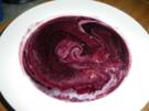 Holunderbeersuppe Holundersuppe ( Fliederbeersuppe) - Rezept
