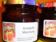 Bratapfel Mischung - Rezept