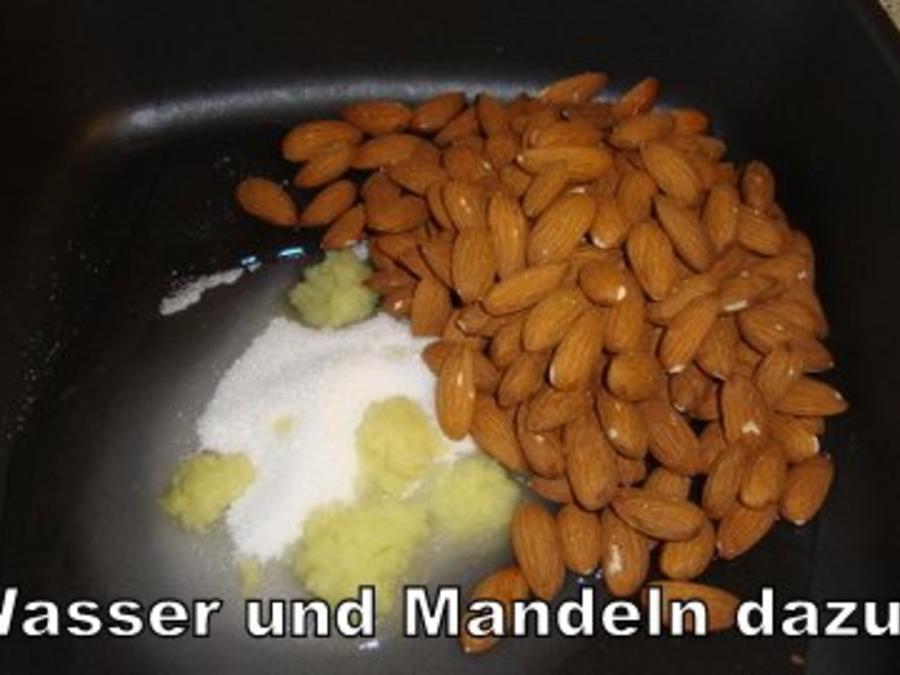 Ingwer Mandeln - einfach - von digger56