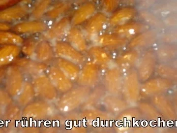 Rezept: Ingwer Mandeln Bild Nr. 4 Ingwer Mandeln - Rezept - Bild Nr. 4