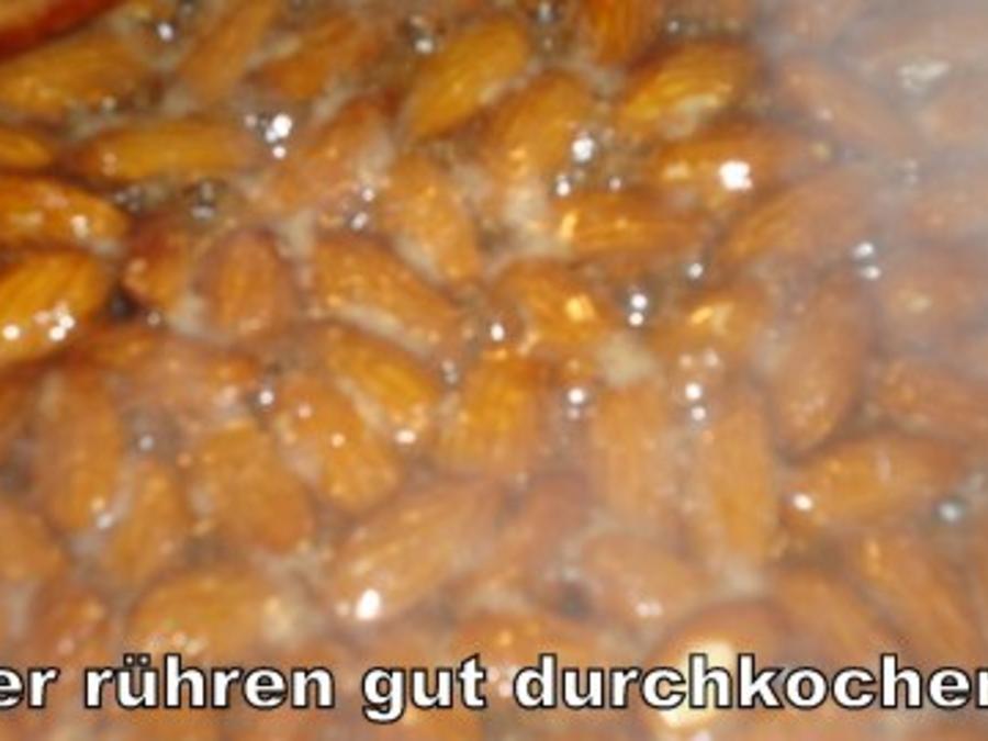 Ingwer Mandeln - einfach - von digger56