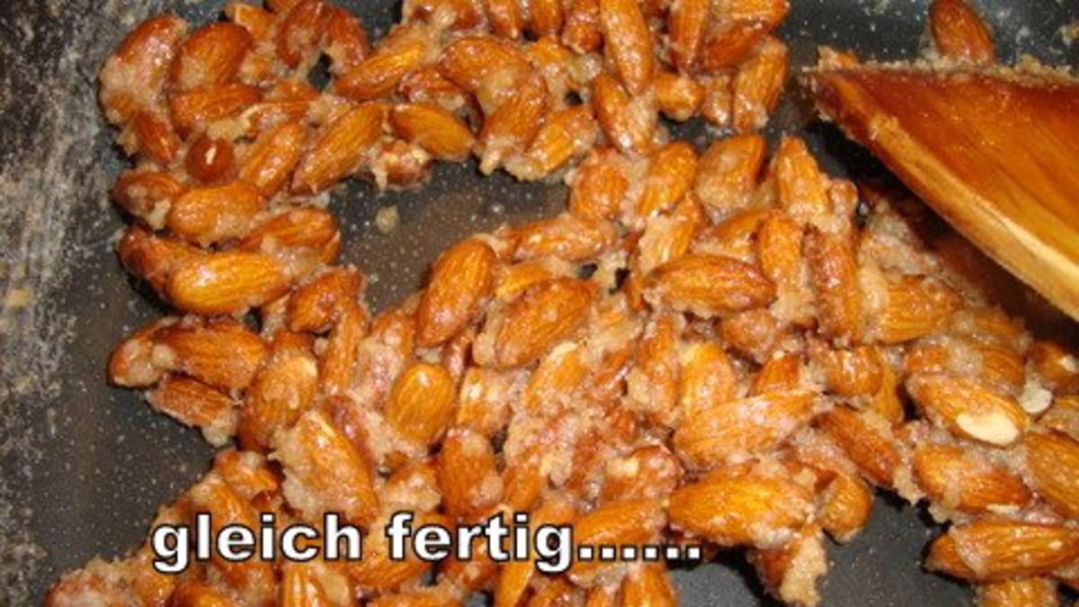 Ingwer Mandeln - Rezept - Bild Nr. 5