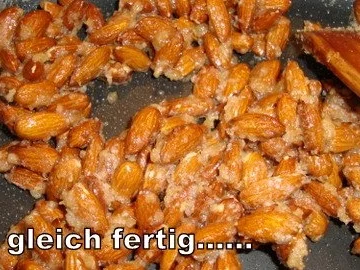 Rezept: Ingwer Mandeln Bild Nr. 5 Ingwer Mandeln - Rezept - Bild Nr. 5