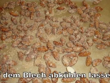 Rezept: Ingwer Mandeln Bild Nr. 6 Ingwer Mandeln - Rezept - Bild Nr. 6