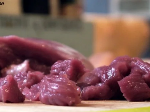 Rezept: Entenragout mit selbstgemachter Tagliatelle Bild Nr. 9 Entenragout mit selbstgemachter Tagliatelle - Rezept - Bild Nr. 9