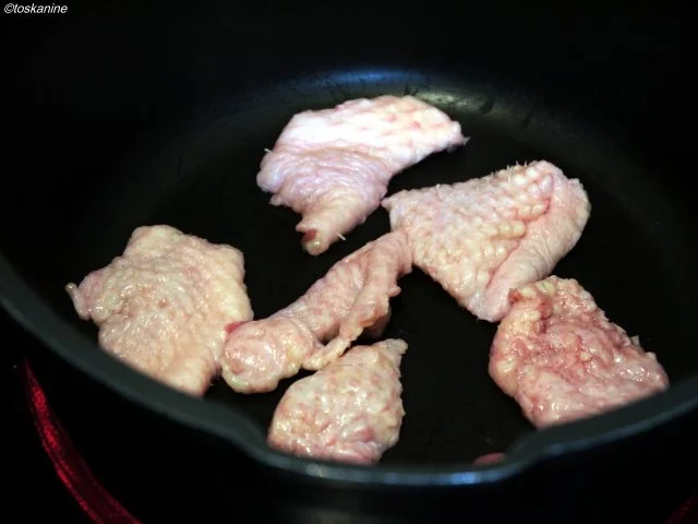 Rezept: Entenragout mit selbstgemachter Tagliatelle Bild Nr. 10 Entenragout mit selbstgemachter Tagliatelle - Rezept - Bild Nr. 10