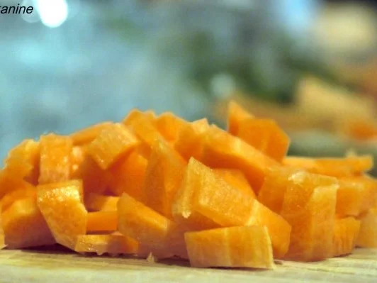 Rezept: Entenragout mit selbstgemachter Tagliatelle Bild Nr. 5 Entenragout mit selbstgemachter Tagliatelle - Rezept - Bild Nr. 5