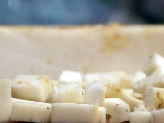 Rezept: Entenragout mit selbstgemachter Tagliatelle Bild Nr. 7 Entenragout mit selbstgemachter Tagliatelle - Rezept - Bild Nr. 7