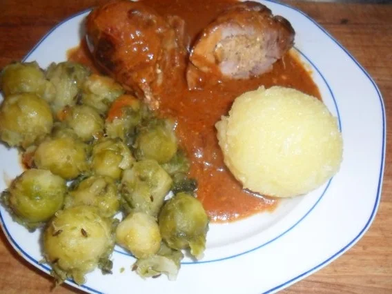 rouladen-nix involtini !! - Rezept