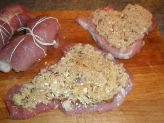 rouladen-nix involtini !! - Rezept - Bild Nr. 2