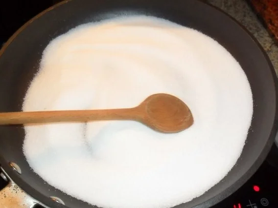 beerenkaramell-dessert - Rezept - Bild Nr. 3