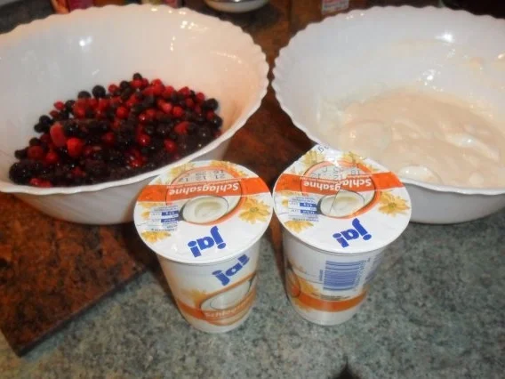 beerenkaramell-dessert - Rezept - Bild Nr. 8