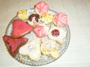 baisers-ganz lütt - Rezept