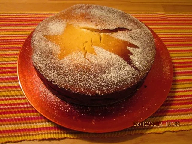 Rezept: Weinachtlicher Käsekuchen Weinachtlicher Käsekuchen - Rezept