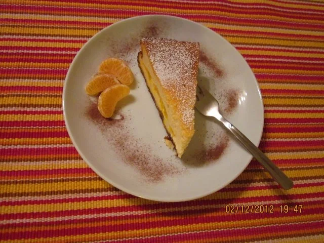 Rezept: Weinachtlicher Käsekuchen Bild Nr. 2 Weinachtlicher Käsekuchen - Rezept - Bild Nr. 2