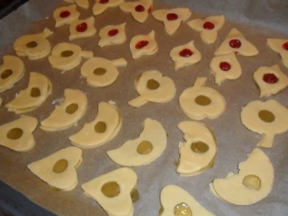 das x-plätzchen-erst völlig verbrannt-dann besser - Rezept - Bild Nr. 3