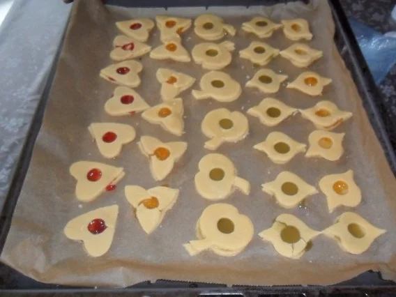 das x-plätzchen-erst völlig verbrannt-dann besser - Rezept - Bild Nr. 5