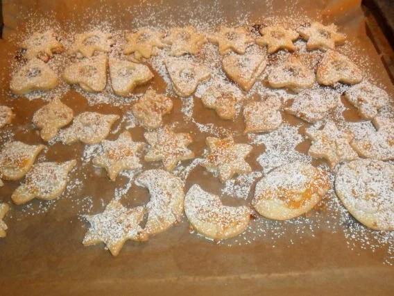 das x-plätzchen-erst völlig verbrannt-dann besser - Rezept - Bild Nr. 6